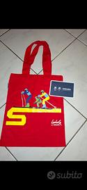Borsa esselunga olimpiadi milano-cortina 2026