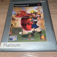 Jak and daxter gioco completo versione platinum