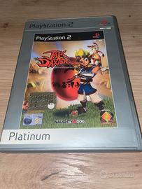 Jak and daxter gioco completo versione platinum