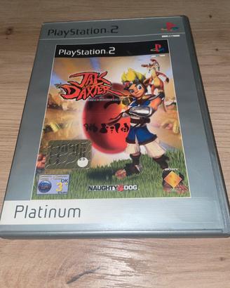 Jak and daxter gioco completo versione platinum