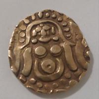 Moneta d'oro Govinda Chandra