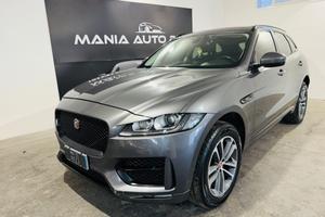 Jaguar F-Pace 3.0 300 CV AWD R-DYNAMIC*UNIPRO*TETT