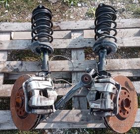 Jeep Renegade 1.4 hybrid 2018> Meccaniche Ant.