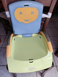 seggiolino da tavolo 