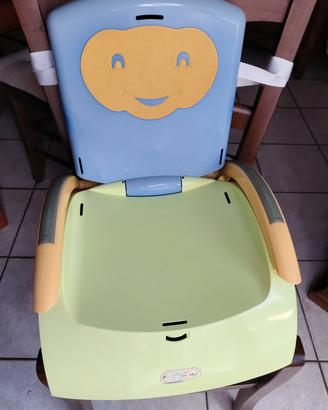 seggiolino da tavolo 