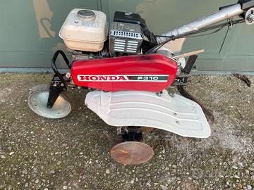 PERMUTO motozappatrice Honda