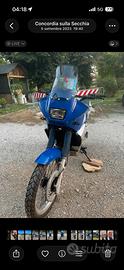 Yamaha xtz660 tenerè