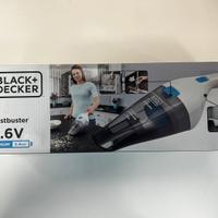 Aspirabriciole BLACK + DECKER