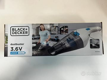 Aspirabriciole BLACK + DECKER