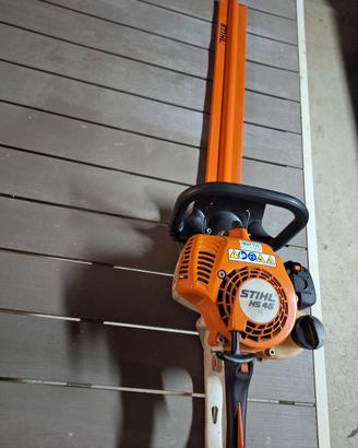 taglia siepe stihl