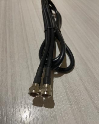 Cavo coassiale decoder rg59