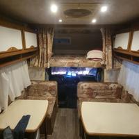 Rimor SuperBrig 7 Posti Letto pochi km