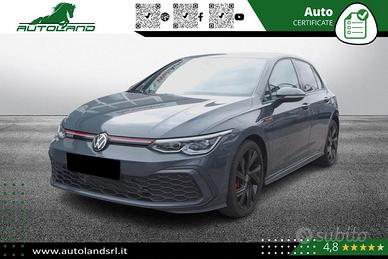 Volkswagen Golf GTI 2.0 tsi 245cv dsg