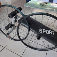 Ruote Bontrager Paradigm Disc