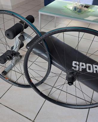 Ruote Bontrager Paradigm Disc