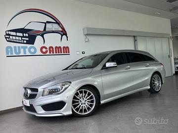 Mercedes CLA Shooting Brake 220 d Euro 6 Aut. Pre