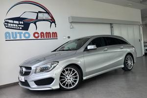 Mercedes CLA Shooting Brake 220 d Euro 6 Aut. Pre