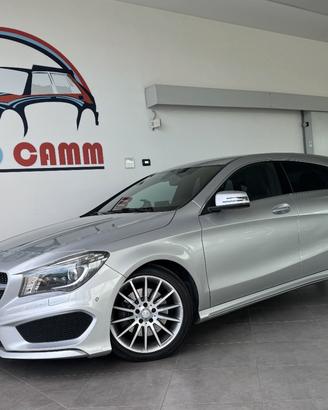 Mercedes CLA Shooting Brake 220 d Euro 6 Aut. Pre