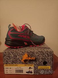 scarpa da trekking 