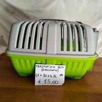 traspoino per cani e gatti 