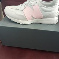 New balance 327 nuove con cartellino