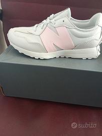 New balance 327 nuove con cartellino