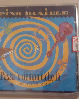 CD nuovo sigillato Pino Daniele