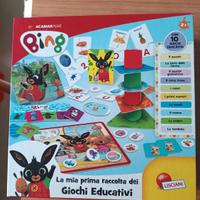 Bing gioco educativo