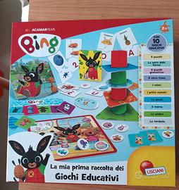 Bing gioco educativo