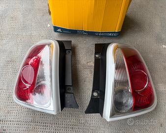 Fari posteriori Fiat/Abarth 500