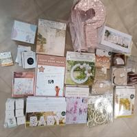 STOCK PER BABY SHOWER/GENDER REVEAL