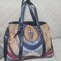 Borsa in tessuto Gattinoni