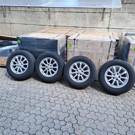Cerchi lega 16 pollici mitsubishi ASX