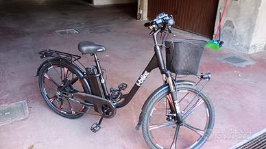 bici elettrica