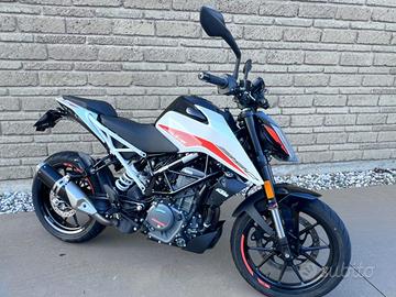 KTM 390 Duke Abs