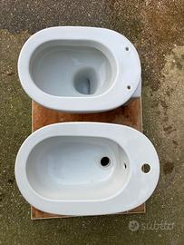 Sanitari Ideal St. serie LINDA