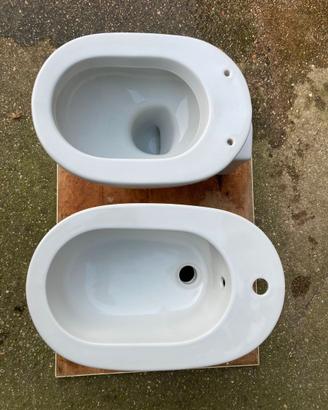 Sanitari Ideal St. serie LINDA