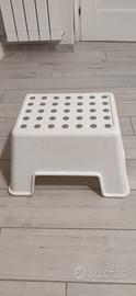 Sgabello Ikea bambini