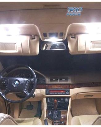 KIT 11 LAMPADE LED INTERNE BMW Z3 E36 7 E36 8 96-0