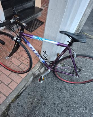 Bici da corsa Olmo corsa Alu