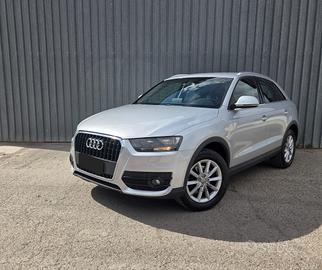 AUDI Q3 2.0 140cv    O.C.C.A.S.I.O.N.E