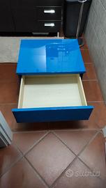 Coppia comodini camera da letto