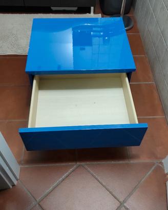 Coppia comodini camera da letto