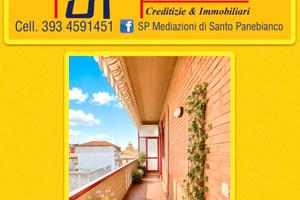 Ampio luminoso con garage