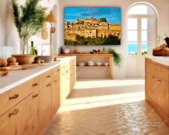 Quadro CANVAS raffigurante AMELIA