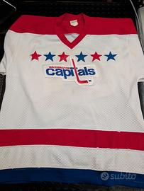 maglia hockey washingtonf capital