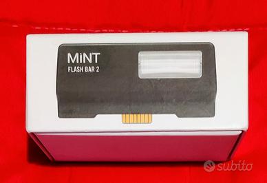 Mint Flash Bar Ii