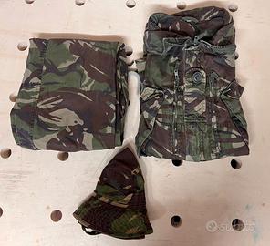 Mimetica DPM soldier 2000