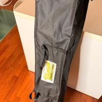 BERTONI GAZEBO PIGHIEVOLE AUTOMATICO 2x2 PLUS