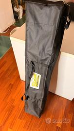 BERTONI GAZEBO PIGHIEVOLE AUTOMATICO 2x2 PLUS